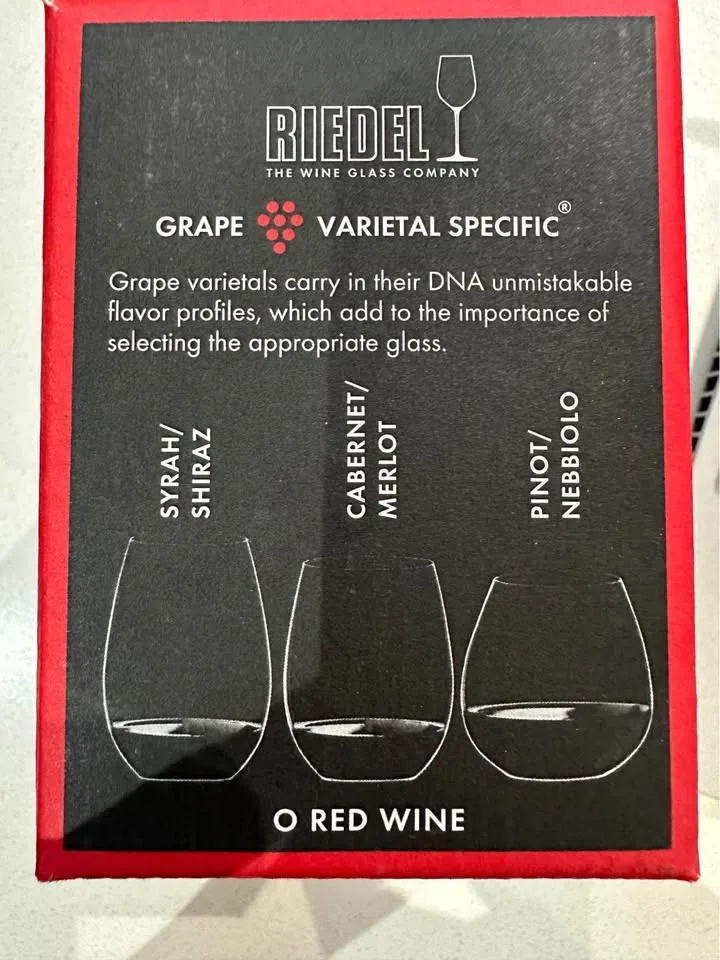 Riedel- Wine Tumbler *MARKHAM* image indicator(3)