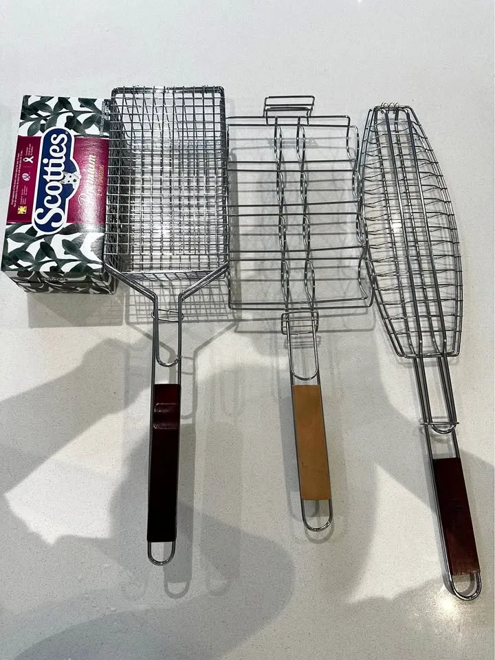 Brand New BBQ Utensils *MARKHAM* thumbnail