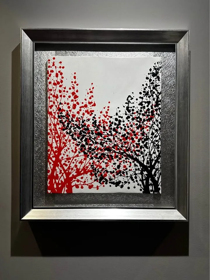 Wall Picture Art *MARKHAM* image indicator(8)