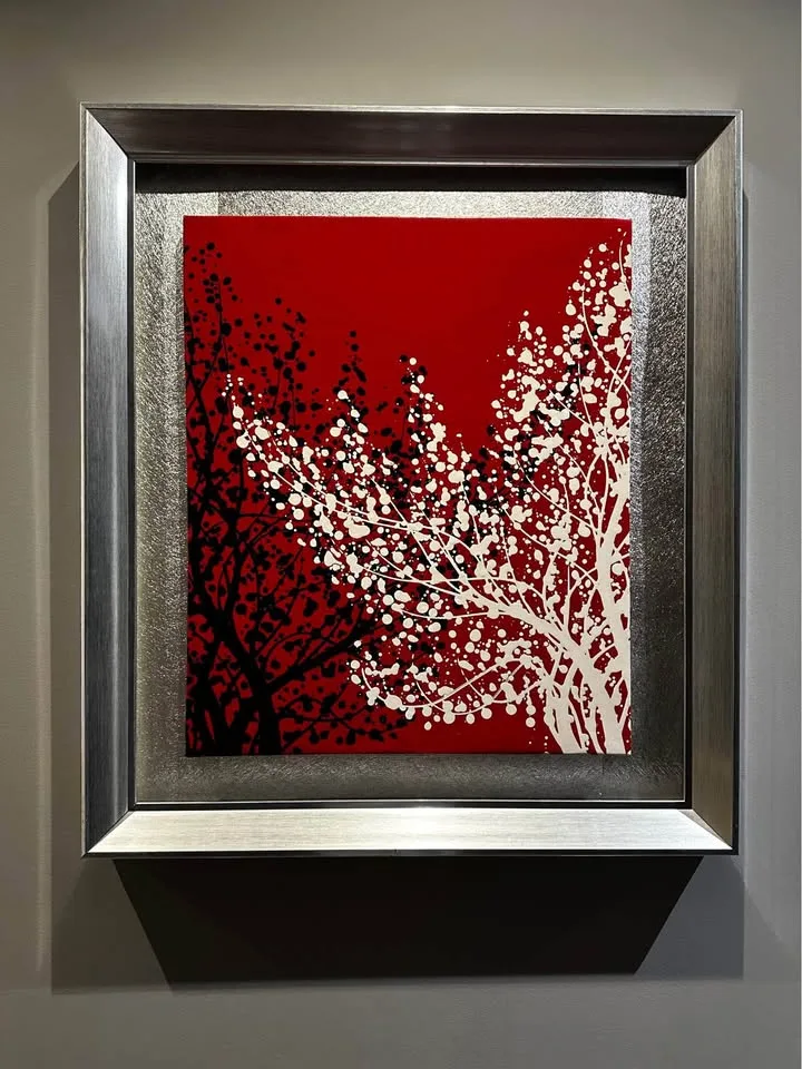 Wall Picture Art *MARKHAM* image indicator(9)