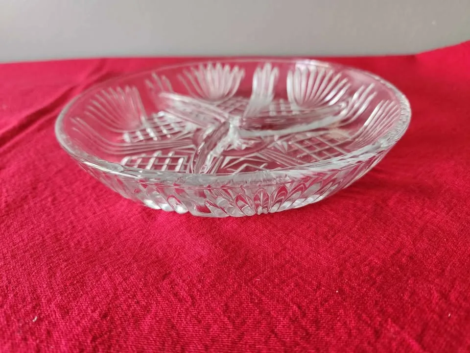 Serving Platter Crystal image indicator(2)