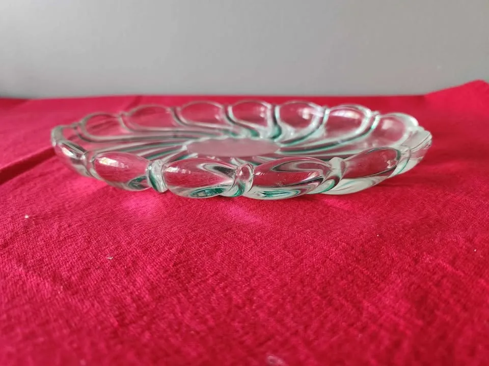 Decorative Platter Crystal image indicator(2)