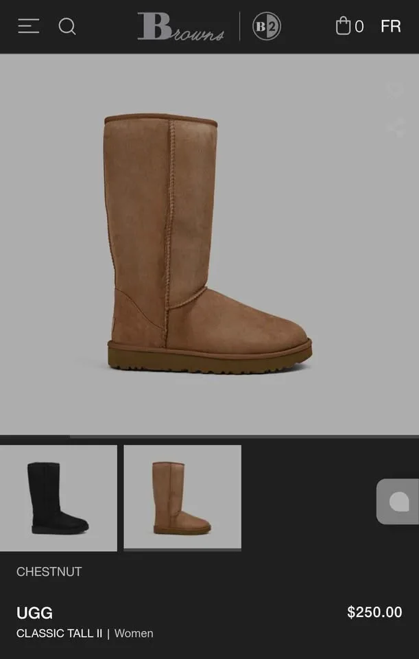 UGG Boots - Tall BRAND NEW image indicator(6)