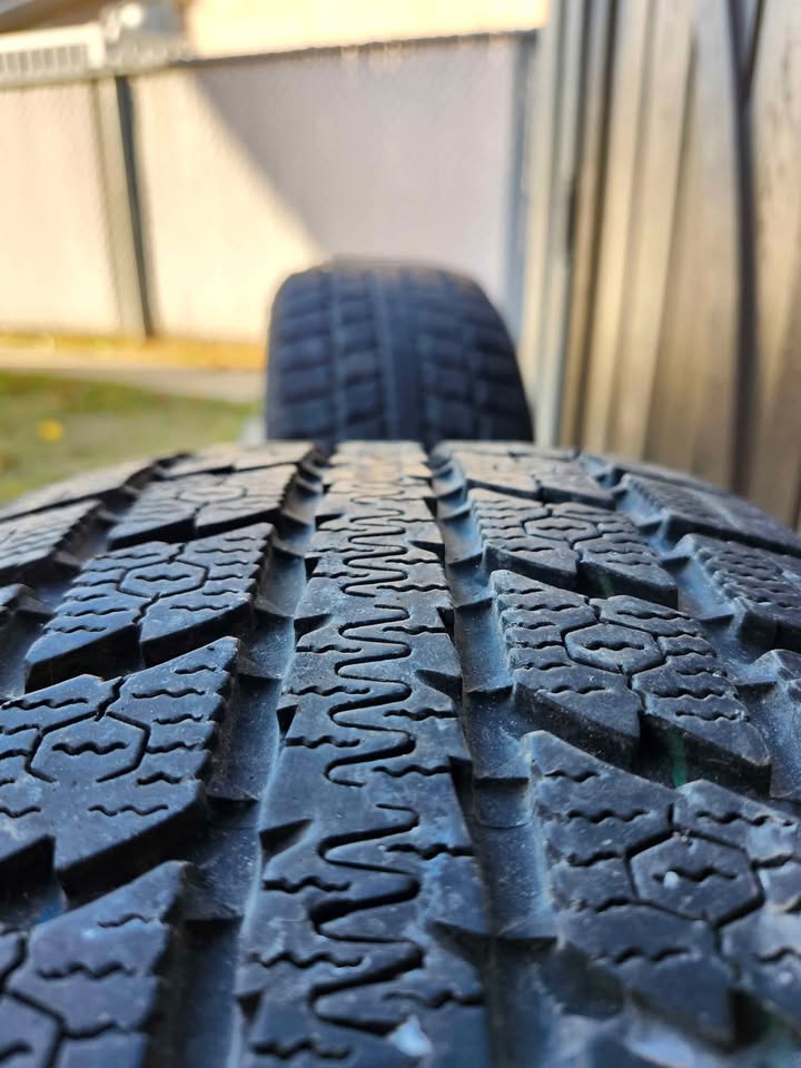 Two 235/55/R18 Tires, 5mm tread remaining - photo 4