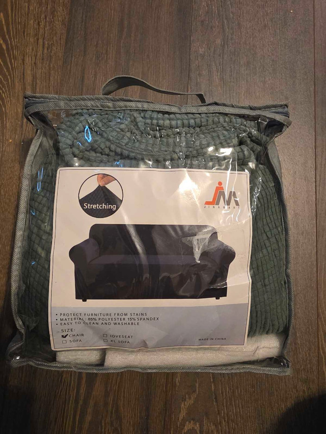 JinaMart Chair Cover