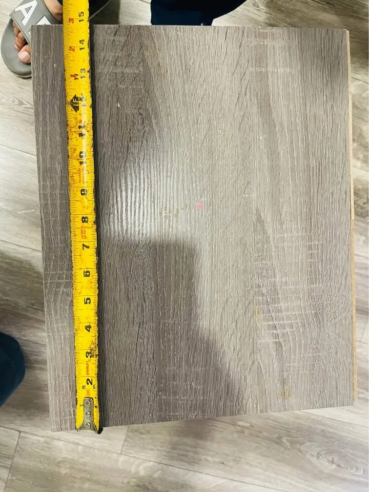 2 wooden storage with 2 drawers each image indicator(3)