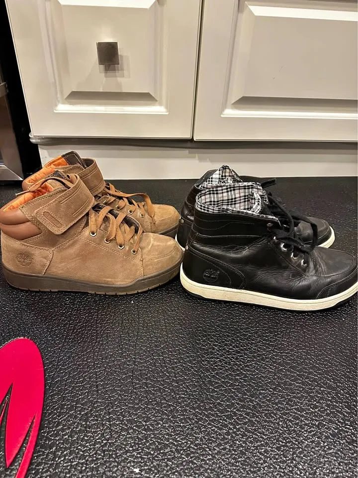 Timberland Runners-Size9 thumbnail