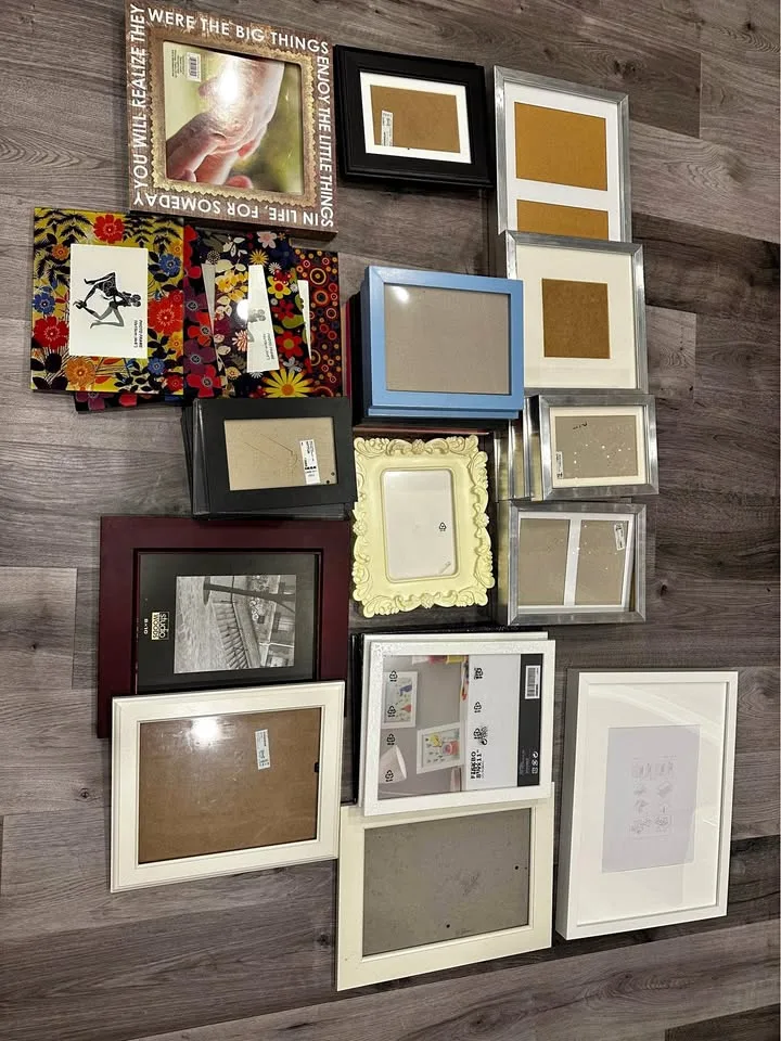 Photo Frames *50Pieces* thumbnail