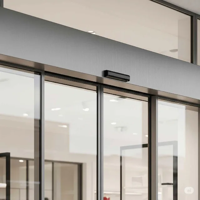 AUTOMATIC DOOR SWING/SLIDE REPAIR INSTALLATION SERVICE PARTS image indicator(4)