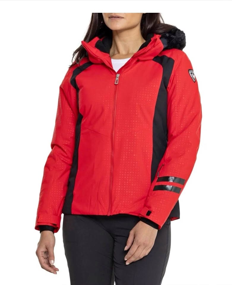 ROSSIGNOL WOMEN'S CONTROLE PrimaLoft® Ski Jacket - SIZE M