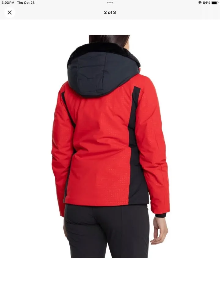 ROSSIGNOL WOMEN'S CONTROLE PrimaLoft® Ski Jacket - SIZE M image indicator(2)