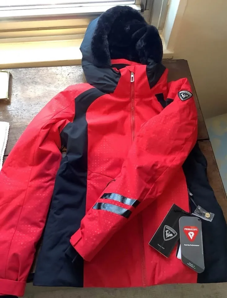 ROSSIGNOL WOMEN'S CONTROLE PrimaLoft® Ski Jacket - SIZE M image indicator(3)