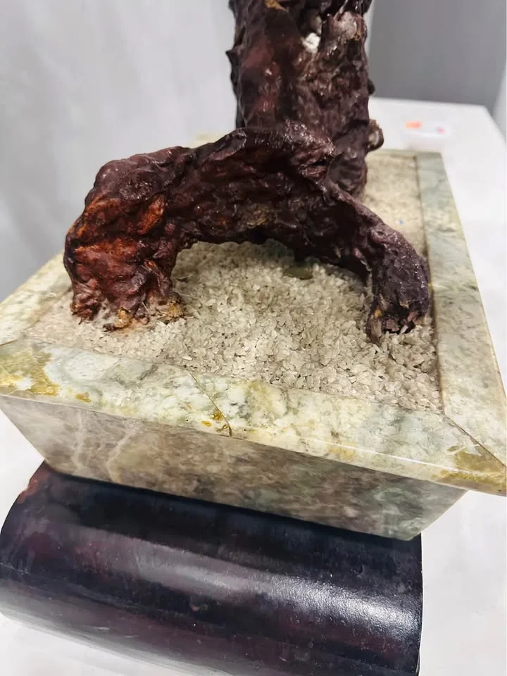 Natural Jade Peach Tree-玉桃樹 *MARKHAM* image indicator(4)