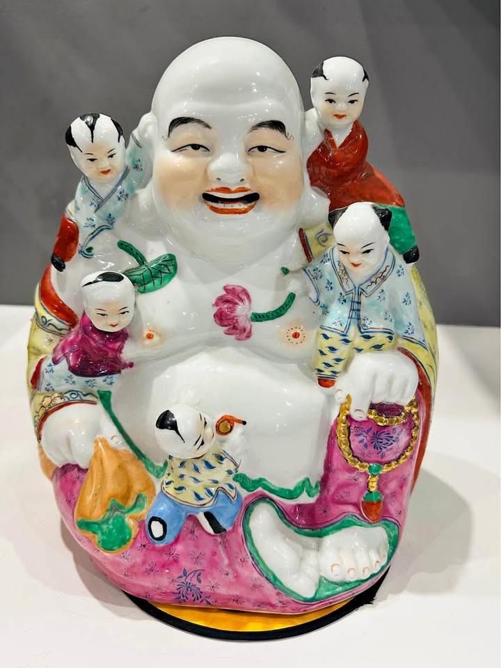 Buddha-多仔佛 *Markham*