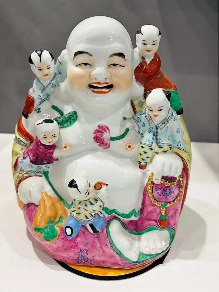 Buddha-多仔佛 *Markham* thumbnail