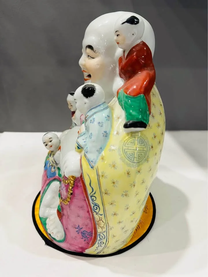 Buddha-多仔佛 *Markham* image indicator(2)