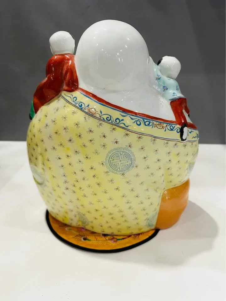 Buddha-多仔佛 *Markham* image indicator(3)