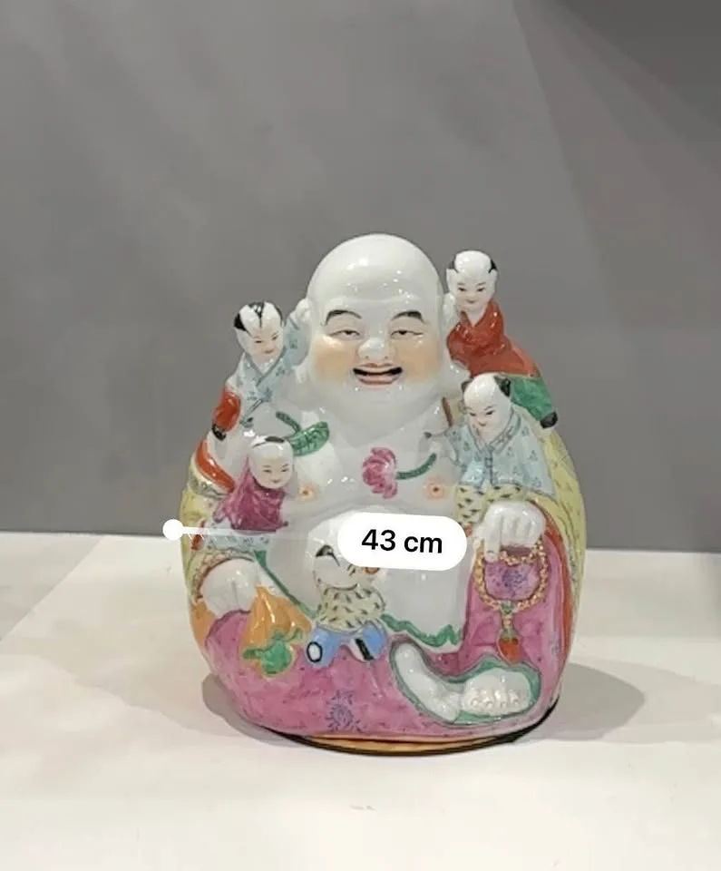 Buddha-多仔佛 *Markham* image indicator(5)