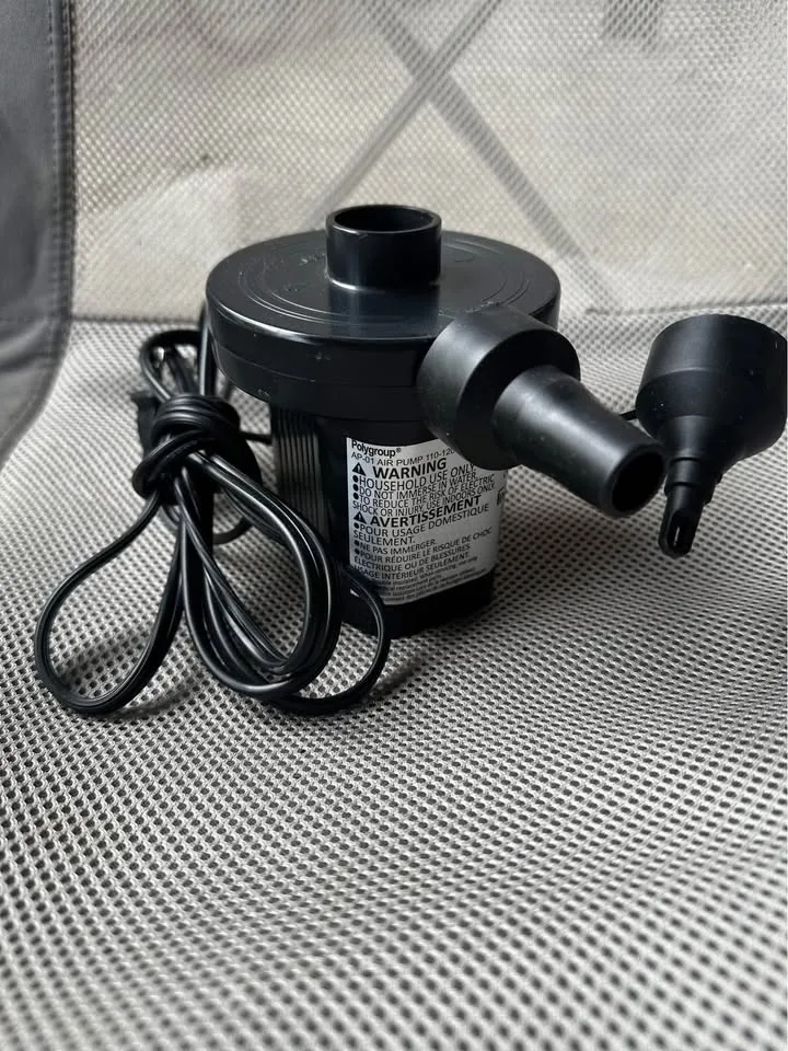 Air pump *Markham* image indicator(2)