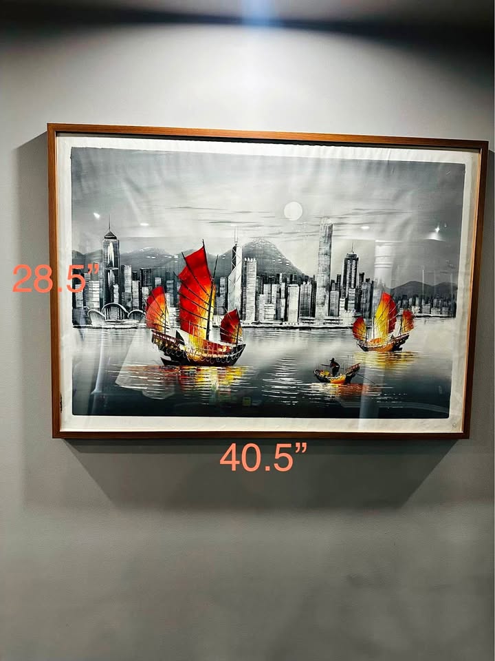 Wall Art *MARKHAM*