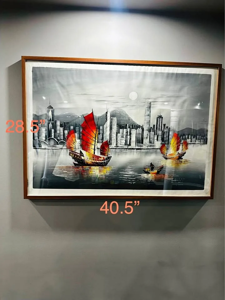 Wall Art *MARKHAM* thumbnail