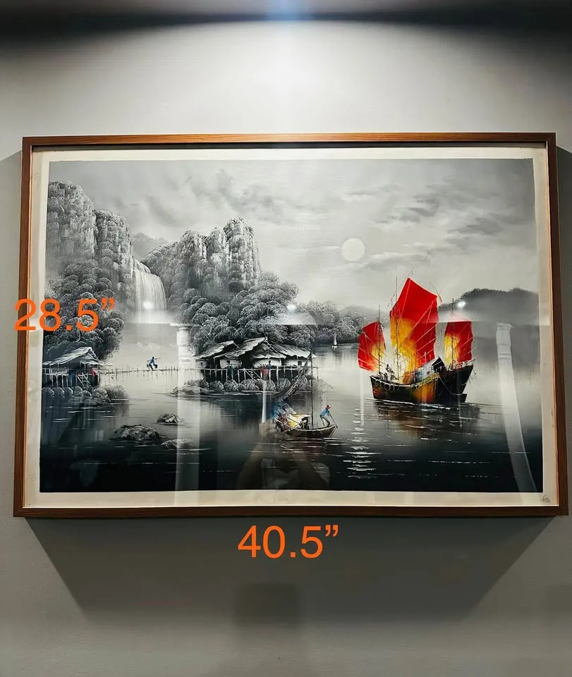 Wall Art *MARKHAM* image indicator(2)