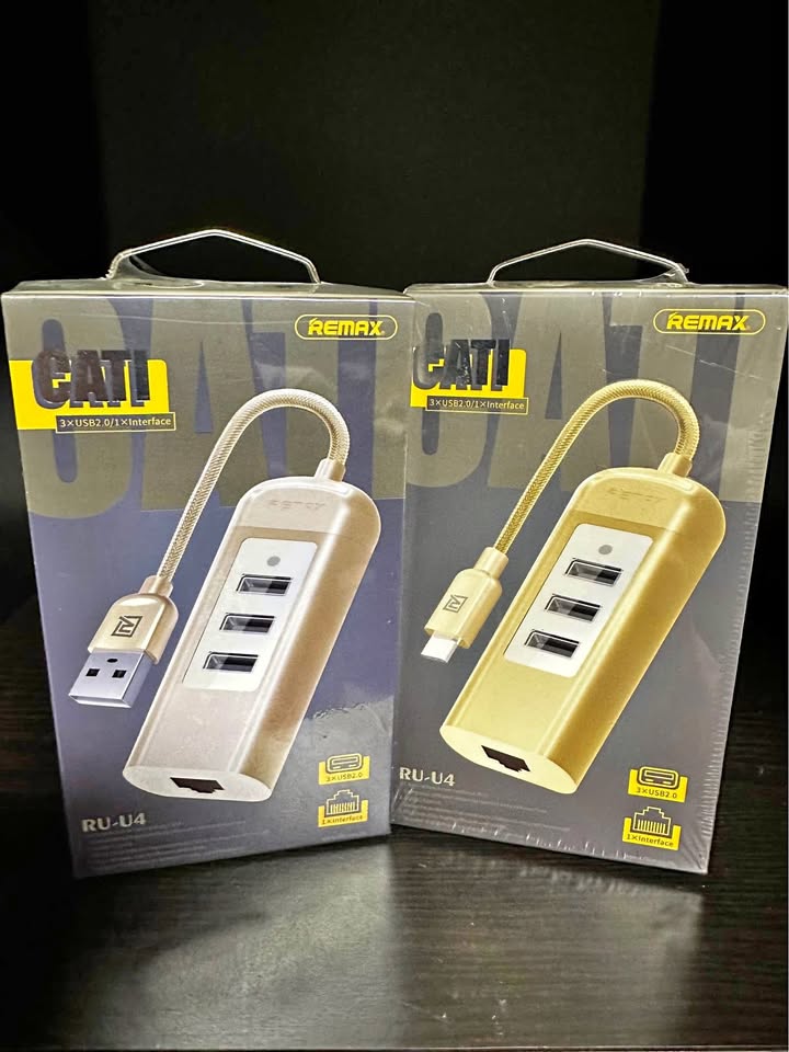 USB & Type C Computer Adapter *MARKHAM*