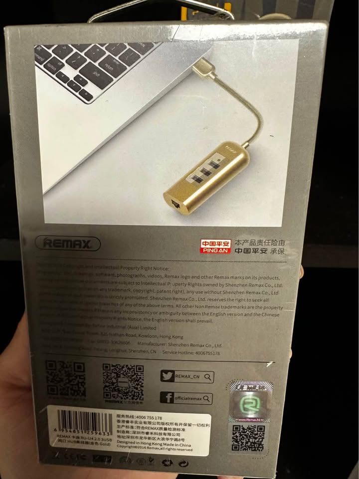 USB & Type C Computer Adapter *MARKHAM* - photo 2