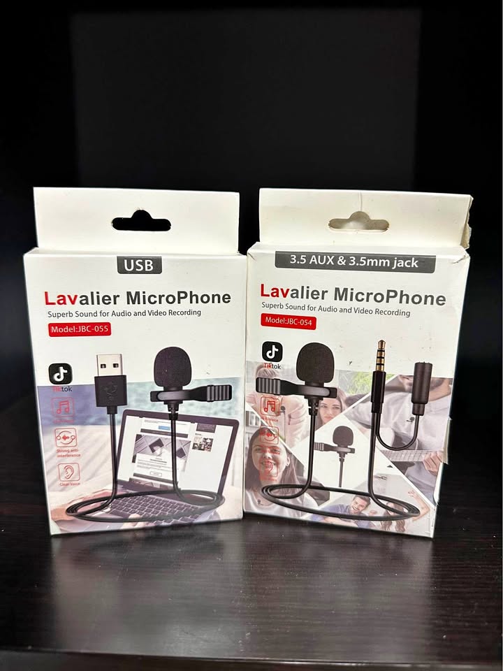 Microphone- USB & AUX *MARKHAM*