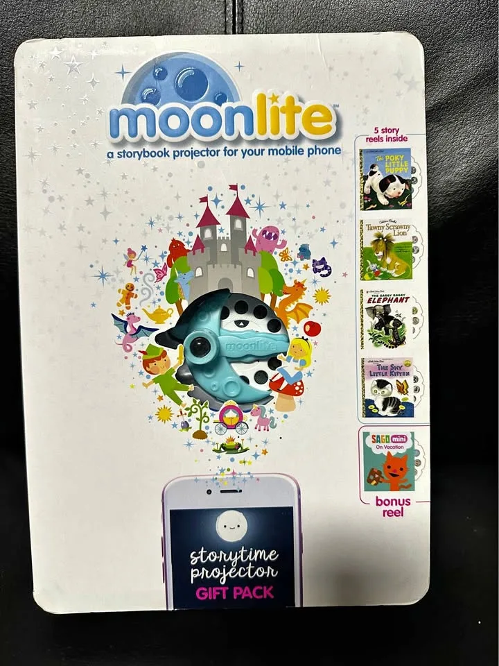 Moonlight Story Projector *MARKHAM* thumbnail