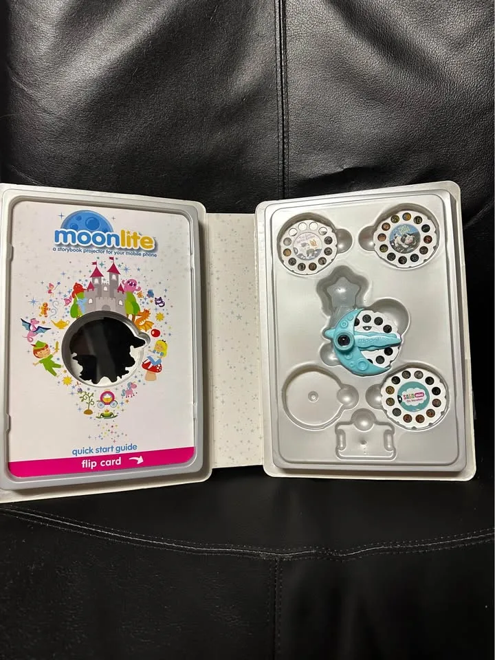 Moonlight Story Projector *MARKHAM* image indicator(2)