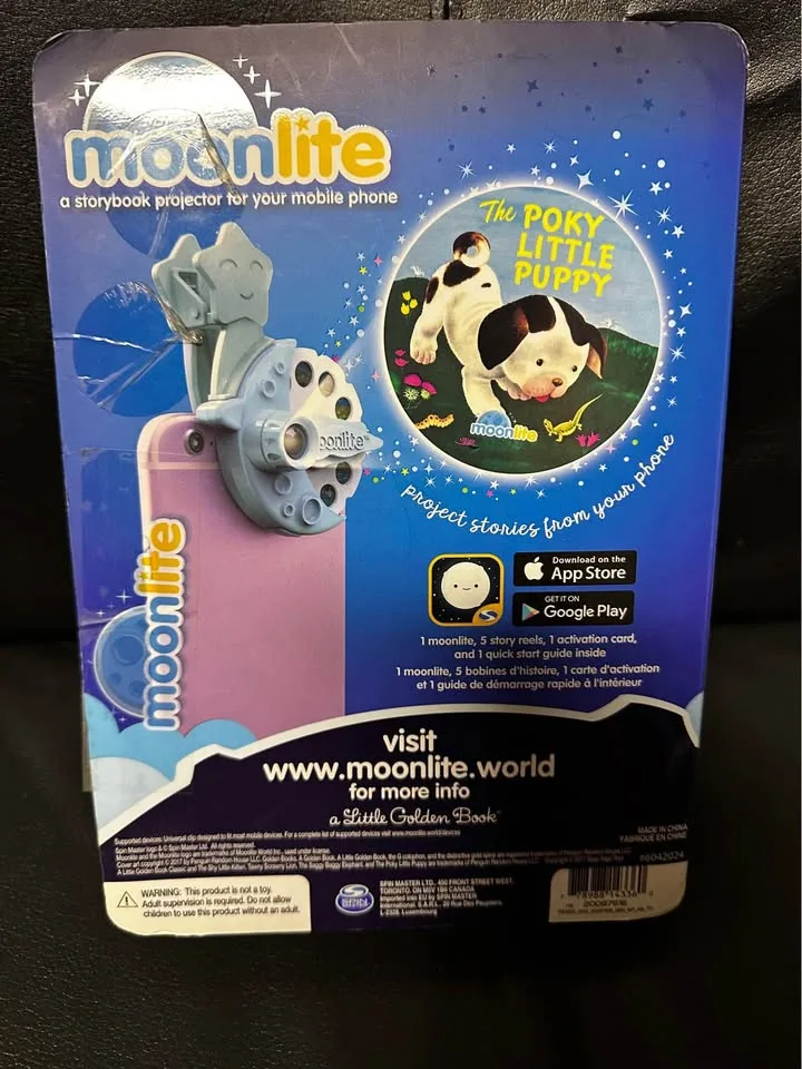 Moonlight Story Projector *MARKHAM* image indicator(3)