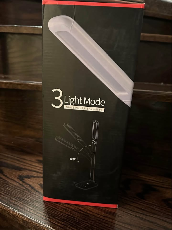 LED Desk Light with USB *MARKHAM* - photo 3