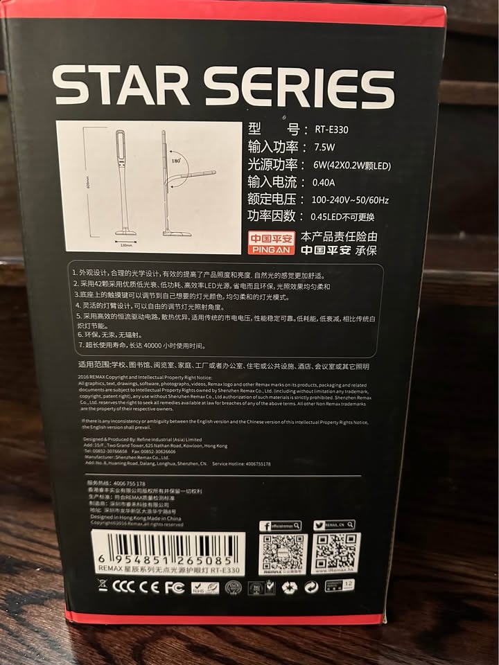 LED Desk Light with USB *MARKHAM* - photo 4