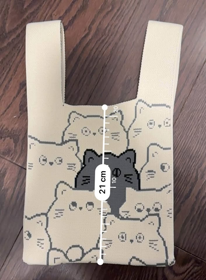 Cute Tote Bag - photo 2