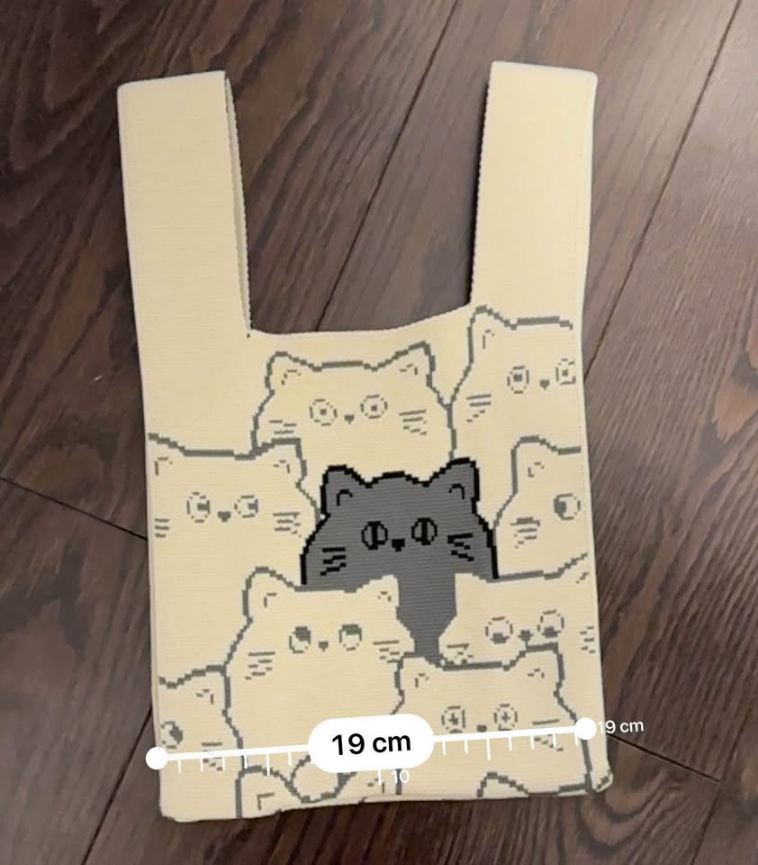 Cute Tote Bag - photo 3