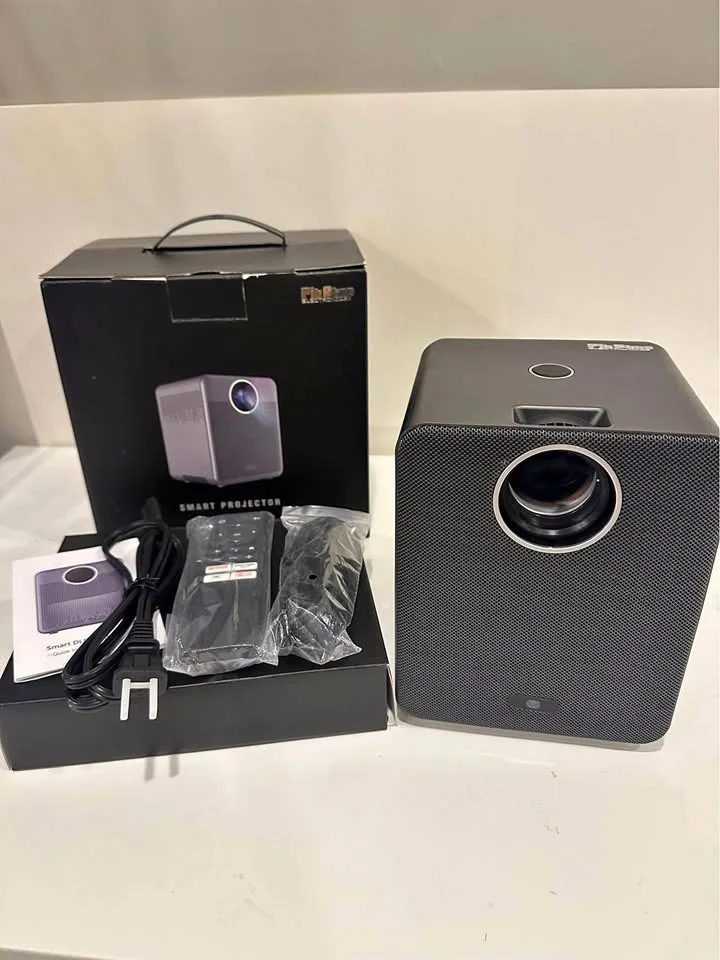 Smart Home Projector- Built-In Android System thumbnail