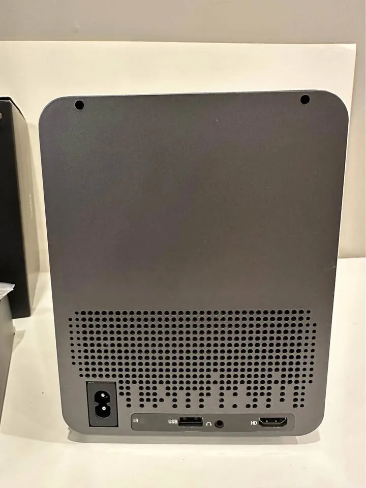 Smart Home Projector- Built-In Android System image indicator(3)