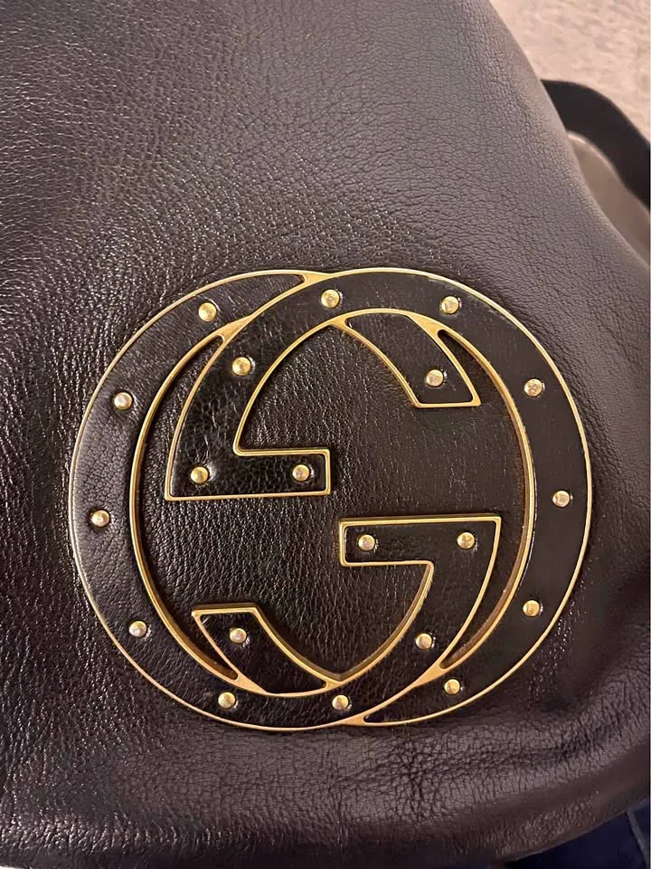 Gucci Blondie Hobo Leather Large thumbnail