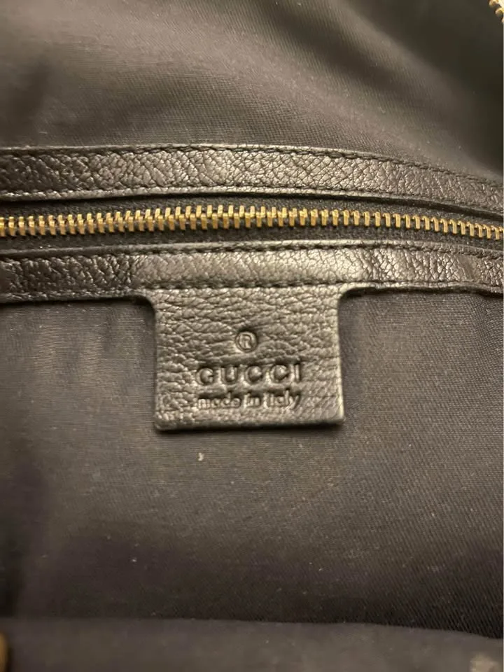 Gucci Blondie Hobo Leather Large image indicator(3)