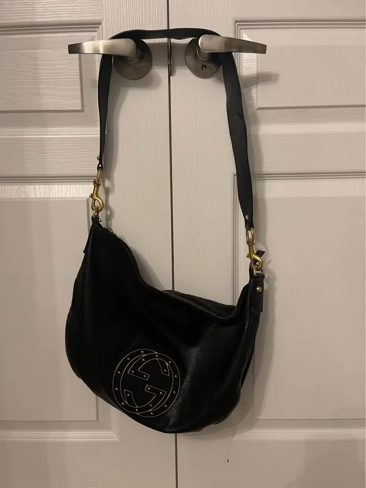 Gucci Blondie Hobo Leather Large image indicator(5)