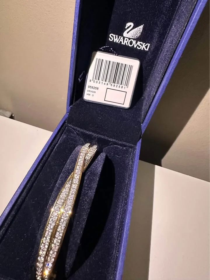 Swarovski & Kate Spade Accessories *MARKHAM* image indicator(2)