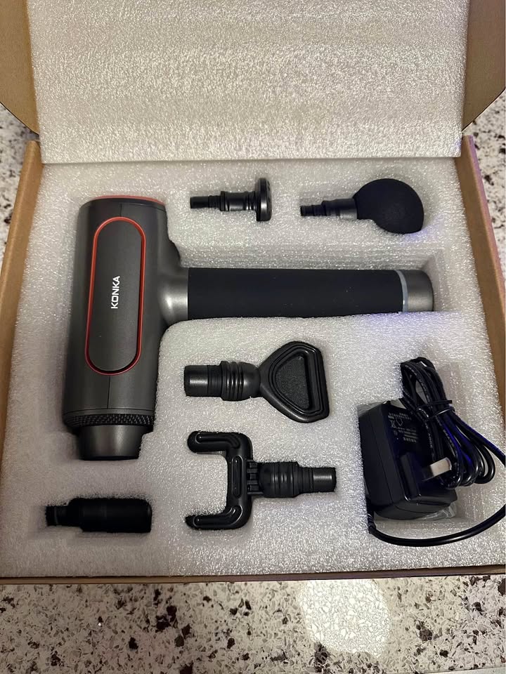 Portable Massager *MARKHAM*