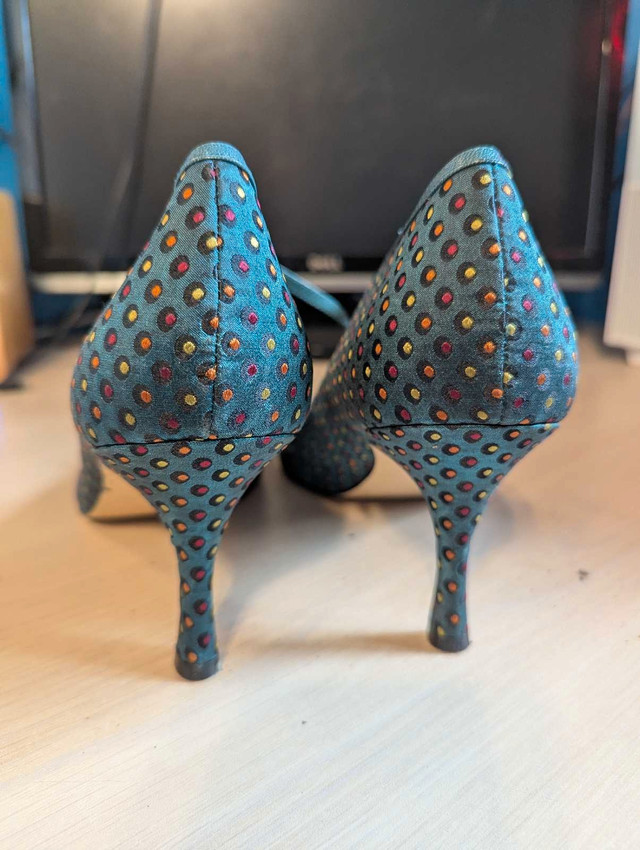 Enzo Angiolina Women's Size 10 1.5 inch Heels - photo 3