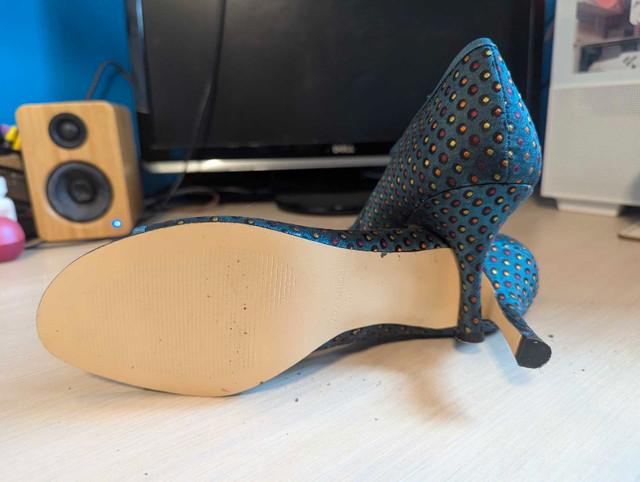 Enzo Angiolina Women's Size 10 1.5 inch Heels - photo 5