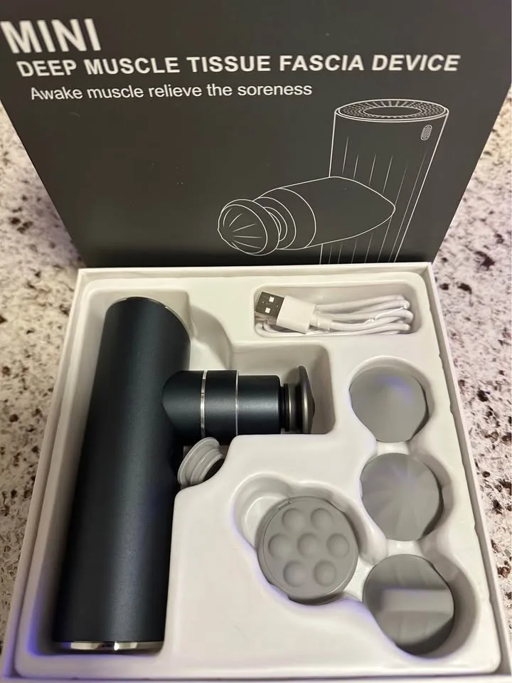 Mini Portable Massager MARKHAM image indicator(2)