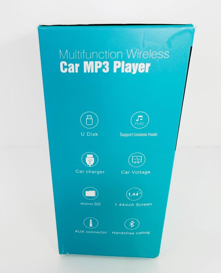 Bluetooth FM Transmitter - photo 3