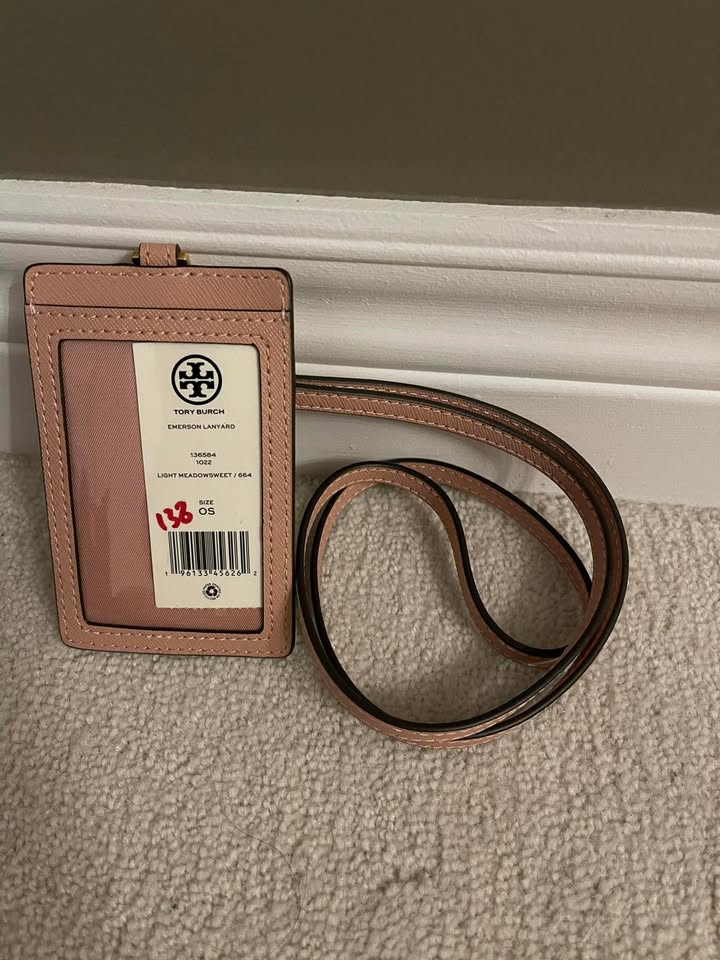 Tory Burch Card Holder Lanyard - photo 2