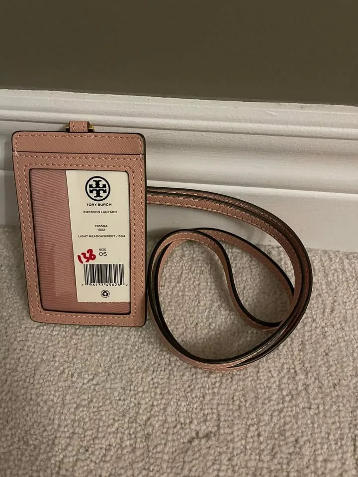 Tory Burch Card Holder Lanyard image indicator(2)