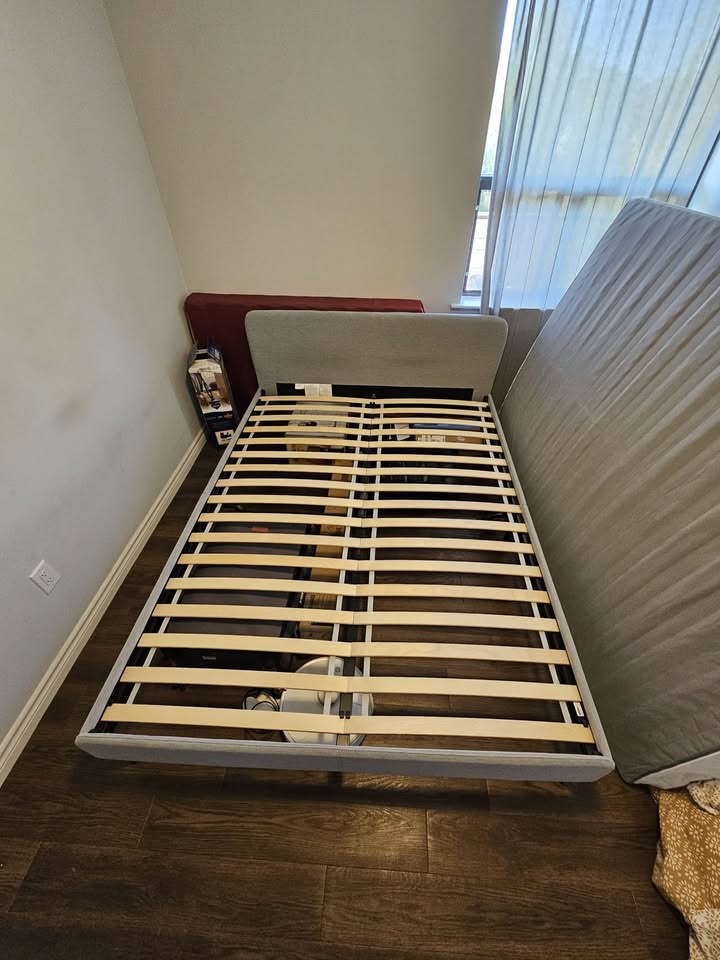 IKEA Bed Frame - photo 2